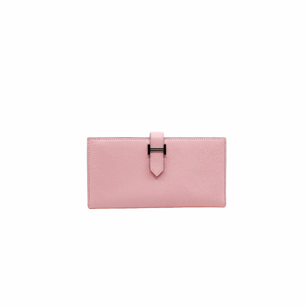bearn wallet goat 1Q phw C stamp - L'UXE LINK