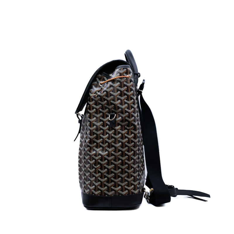 goyard backpack with black