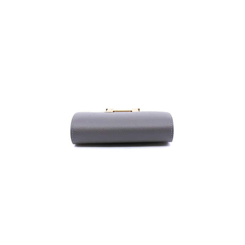 constance slim grey OL ghw U stamp - L'UXE LINK
