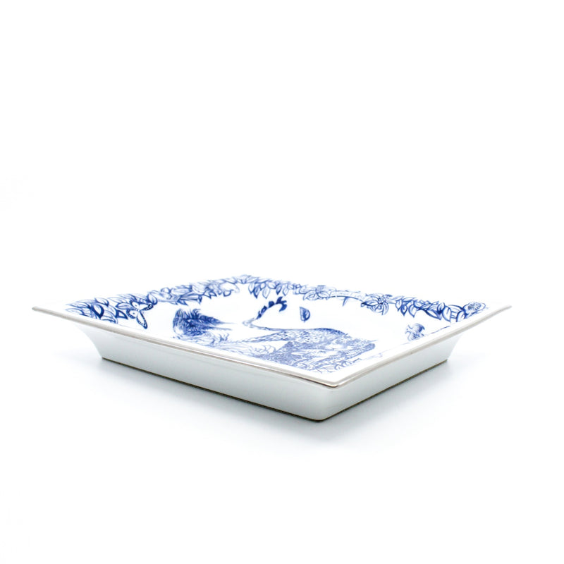 blue baby tiger  large tray