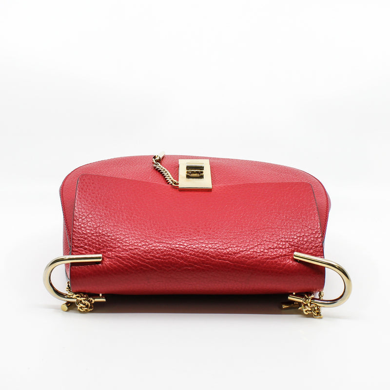 drew medium red - L'UXE LINK