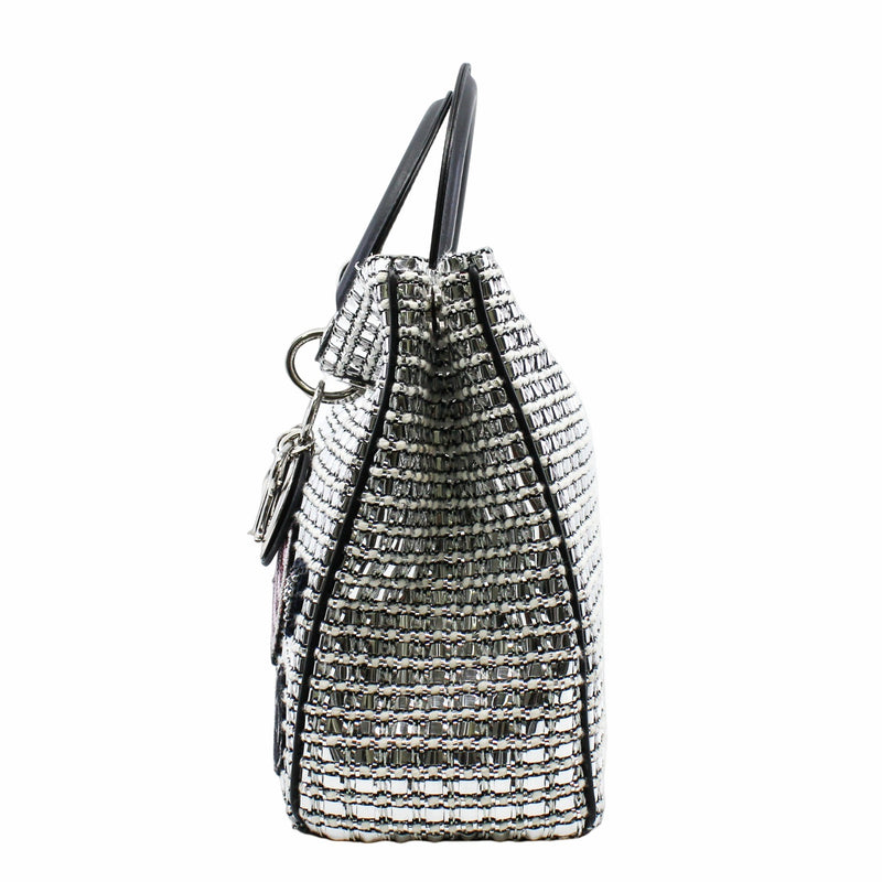 vip issimo medium silver phw - L'UXE LINK