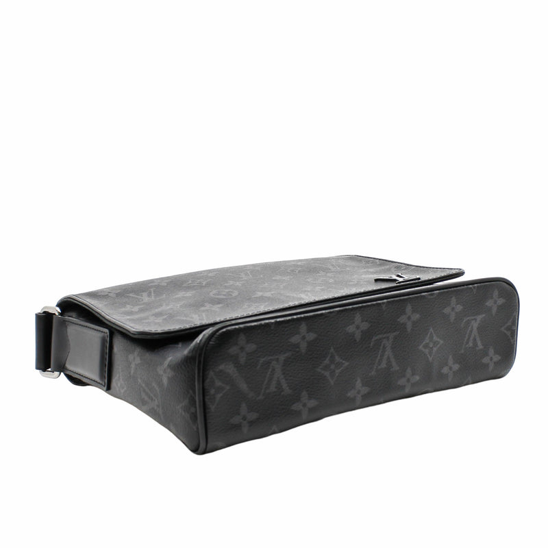 men side bag black monogram rrp1720