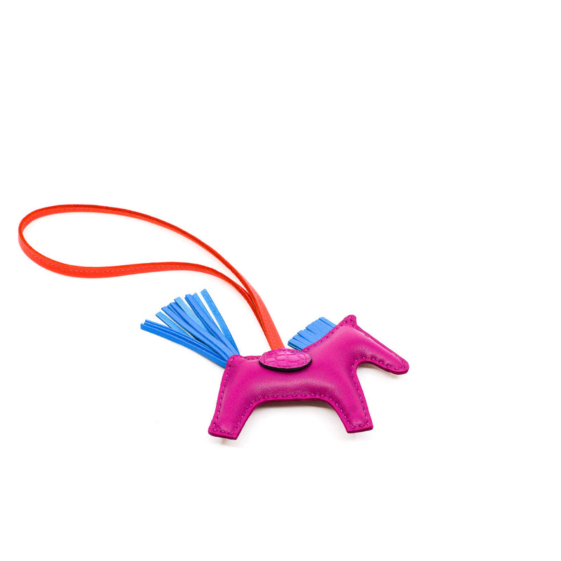 rodeo touch L3 blue mix orange - L'UXE LINK