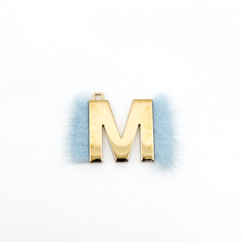 charm letter M