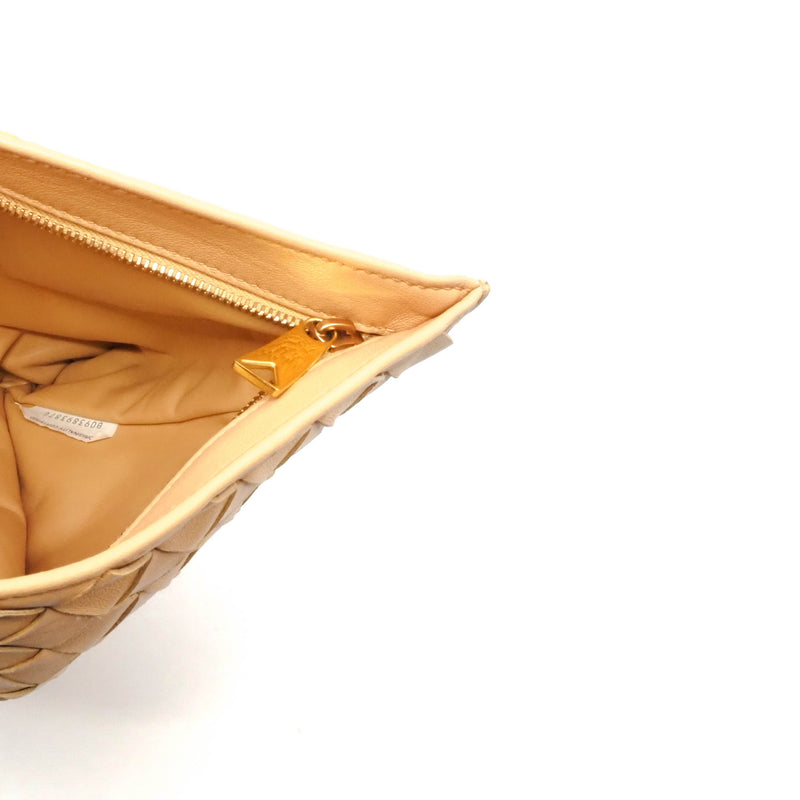mini twist bag in monogram brown