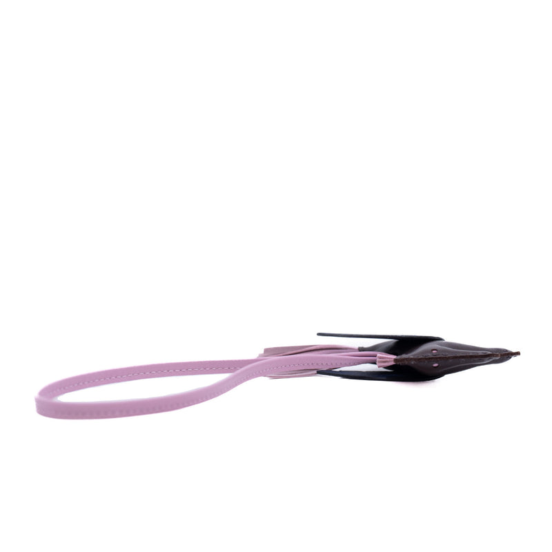pegase wing rodeo wine red  navy light pink - L'UXE LINK