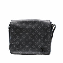 men side bag black monogram rrp1720