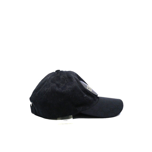 logo black hat