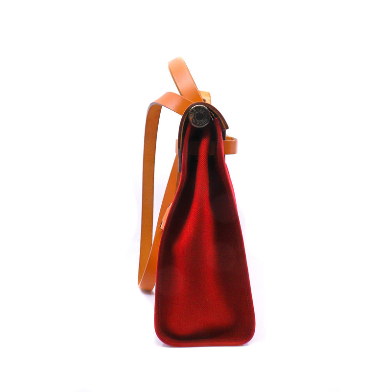 herbag 31cm k1 red phw a stamp - L'UXE LINK