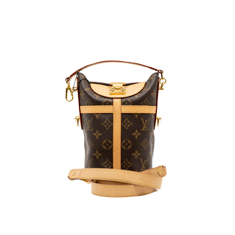 duffle bag in monogram