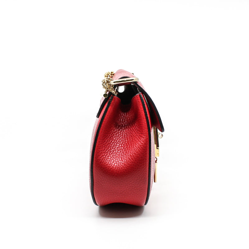 drew medium red - L'UXE LINK