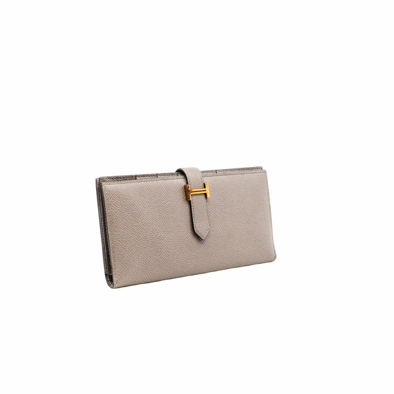 bearn long wallet epsom leather M8 ghw