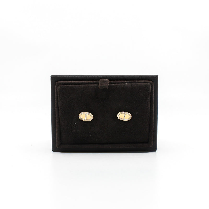 earring d'oreilles Chaîne d'ancre Contour rghw
