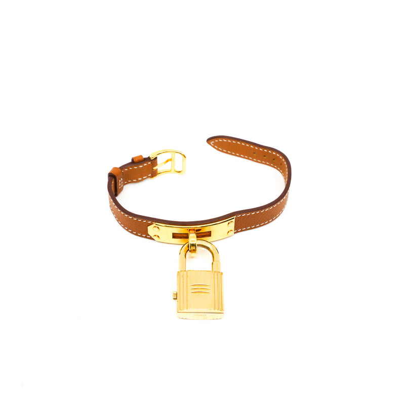 lock watch in gold/ghw #3286586 - L'UXE LINK