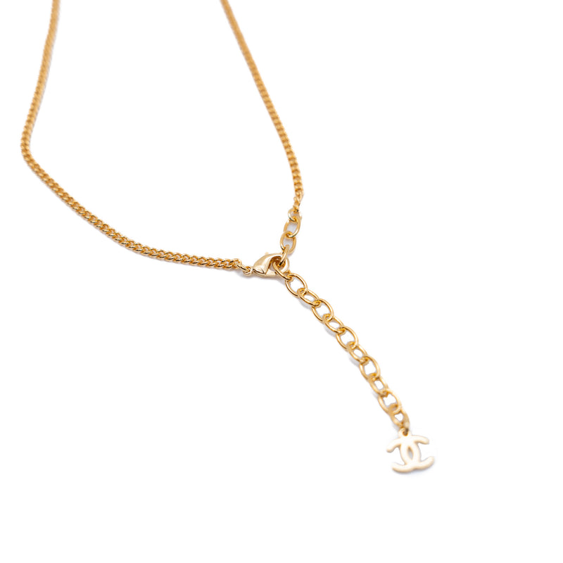 AFRICA map with pearl necklace in ghw - L'UXE LINK