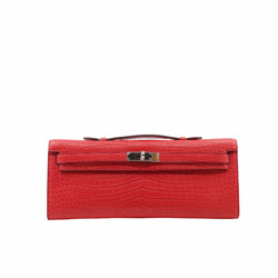 kelly cut alligator D5 phw - L'UXE LINK