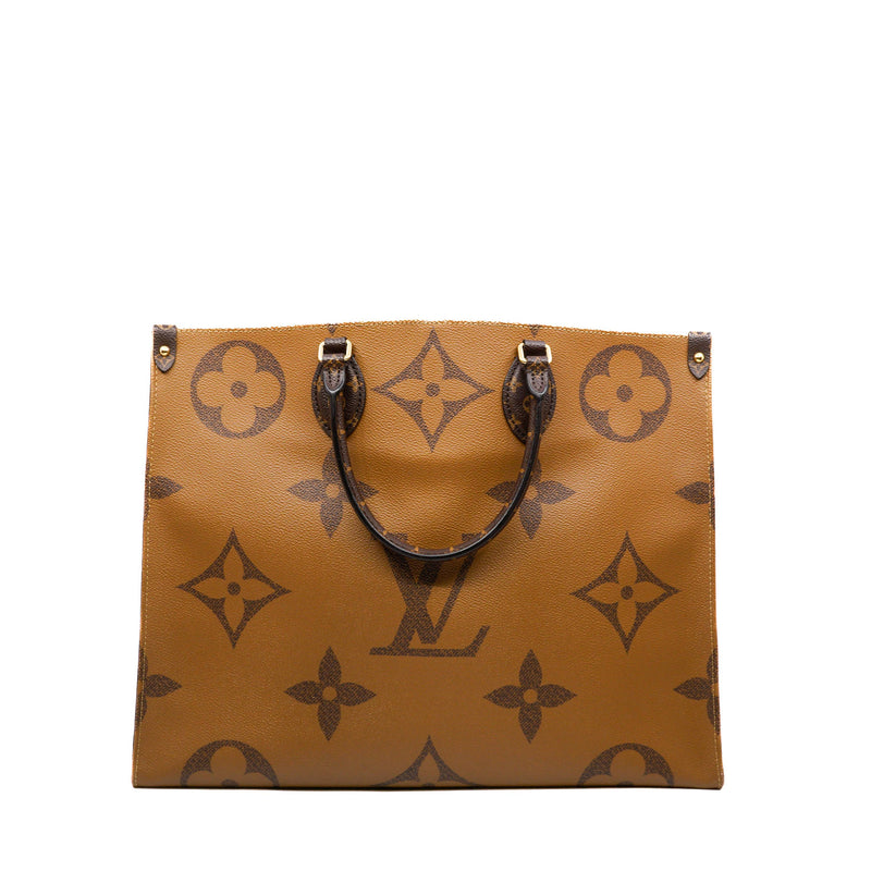 on the go monogram gm - L'UXE LINK