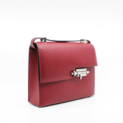 verrou 21 red  epsom phw c stamp