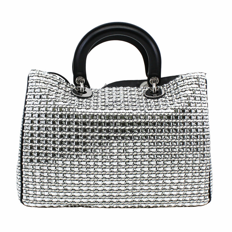 vip issimo medium silver phw - L'UXE LINK