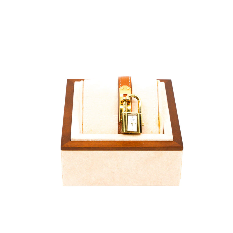 lock watch in gold/ghw #3286586 - L'UXE LINK
