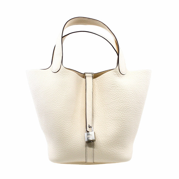 picotin 22cm tc nata phw Z stamp - L'UXE LINK