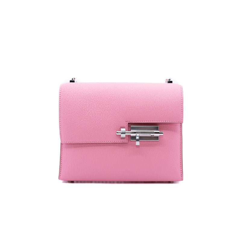 verrou mini in goat 1Q phw  y stamp - L'UXE LINK