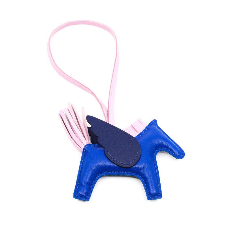 pegase rodeo pm navy dark blue mix pink - L'UXE LINK