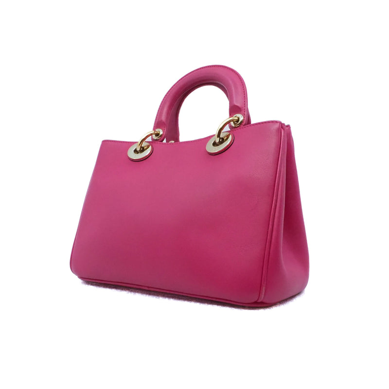 dior issimo mini pink