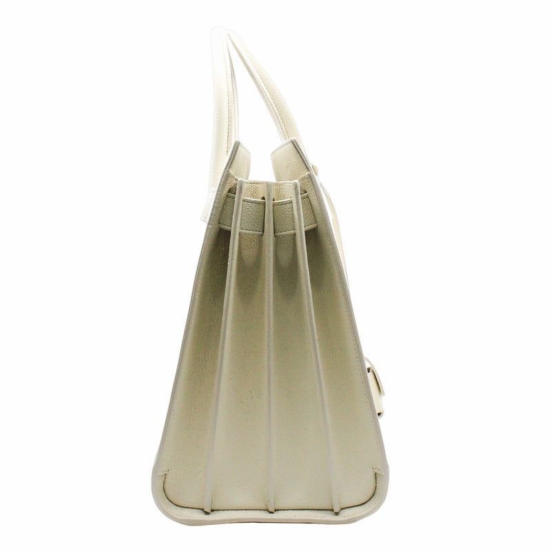 sac de jour large  white  phw