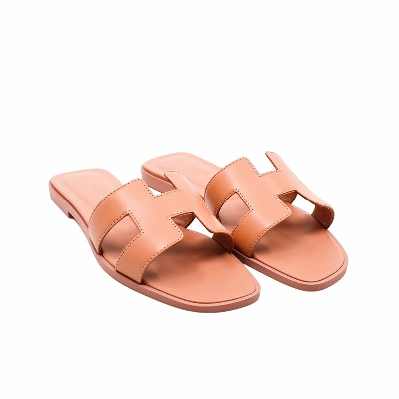 oran sandals pink #37 - L'UXE LINK