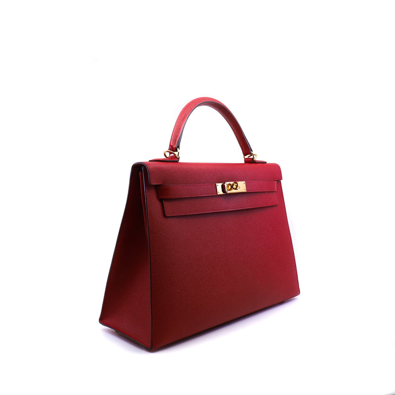 kelly 32 epsom Q5 color ghw X stamp