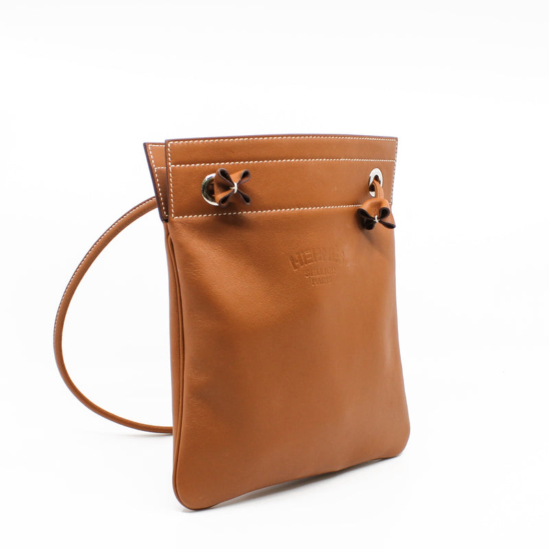 aline mini gold phw D stamp - L'UXE LINK