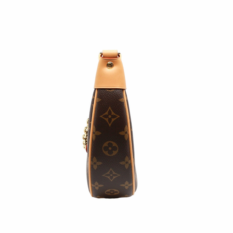 loop bag monogram ghw - L'UXE LINK