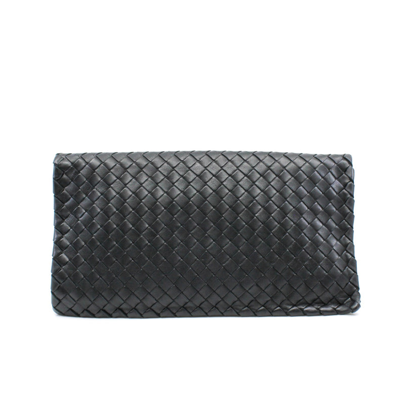 black clutch - L'UXE LINK