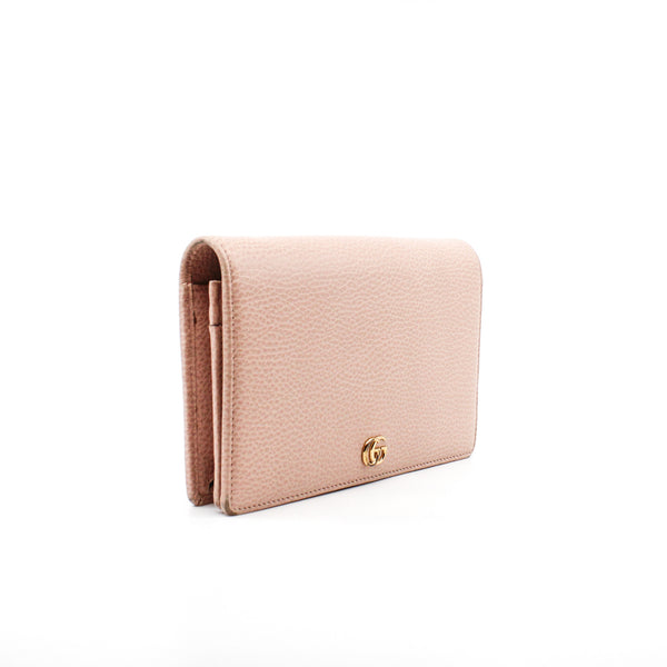 gucci pink woc