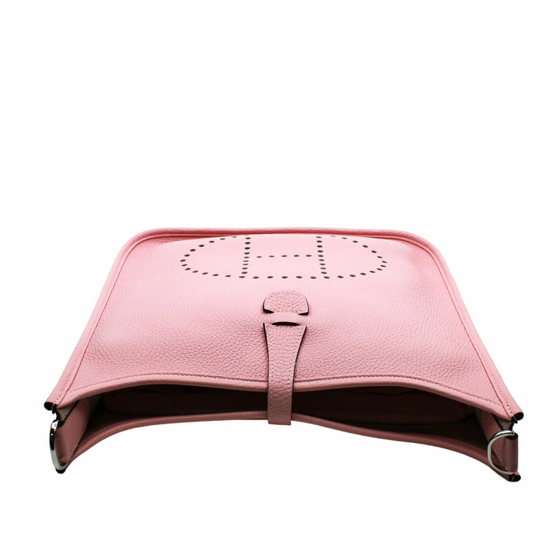 evelyne 29 in  rose sakura tc phw A stamp - L'UXE LINK
