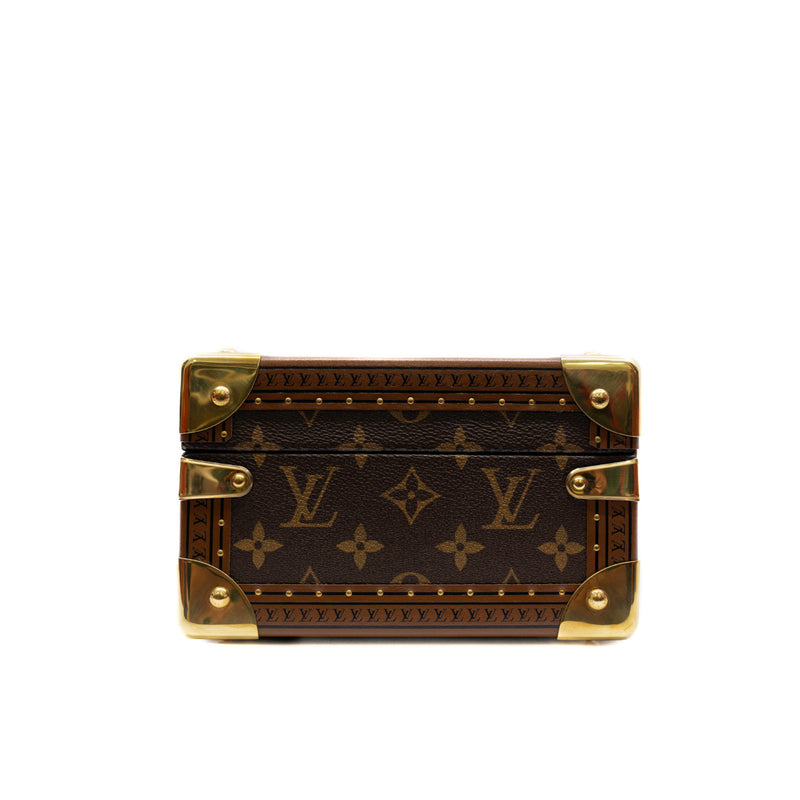 watch case monogram - L'UXE LINK
