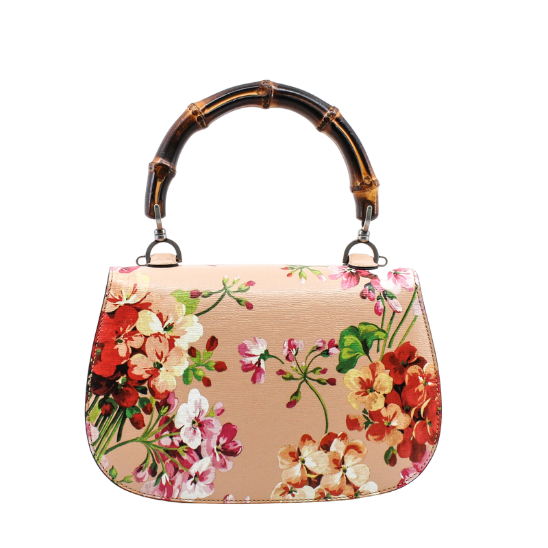 Bamboo 1947  top handle bag - L'UXE LINK