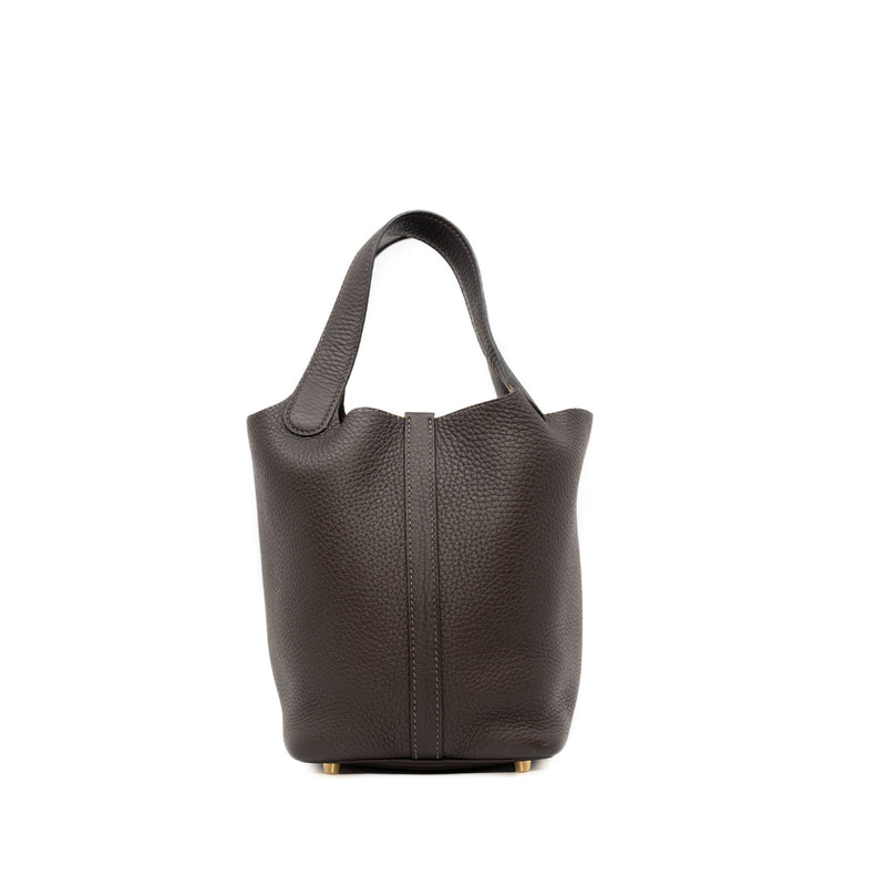 picotin 18 in tc 46 ebene ghw Z stamp - L'UXE LINK