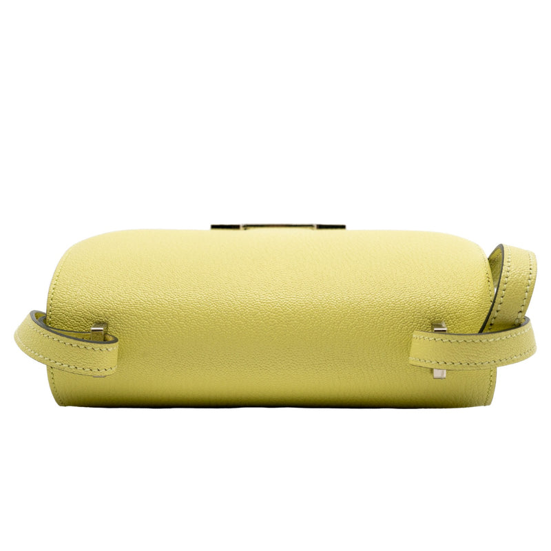 mini constance 19 R9 yellow phw chever mysore U stamp - L'UXE LINK