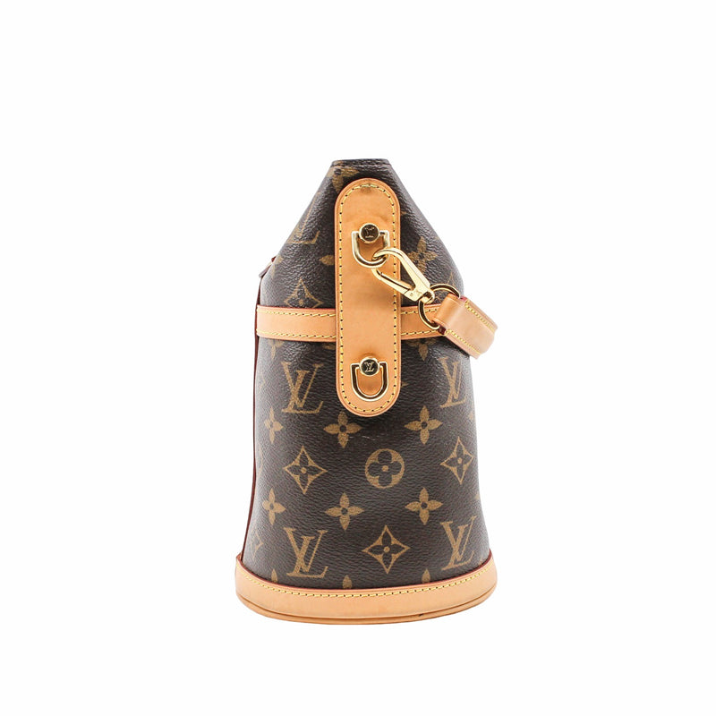 duffle bag  monogram - L'UXE LINK