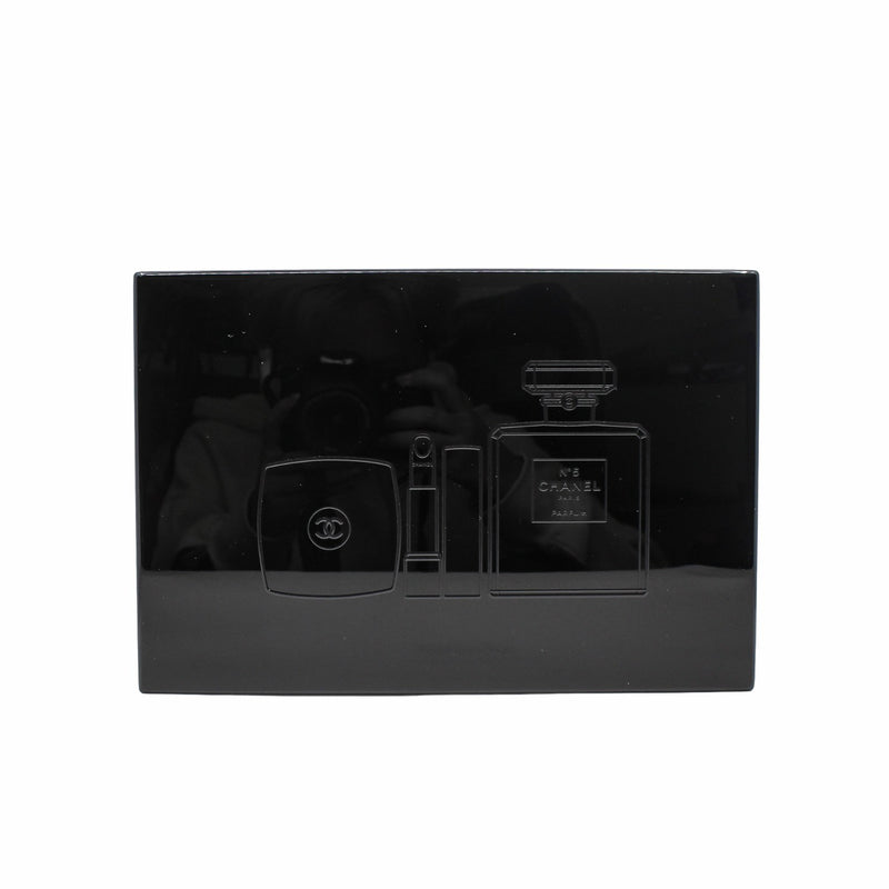 jewlery box black - L'UXE LINK