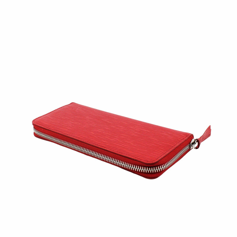 long zippy wallet epi red phw - L'UXE LINK