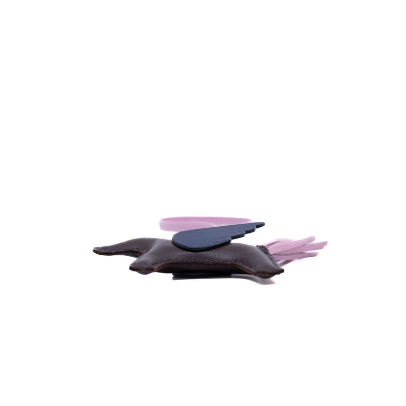pegase wing rodeo wine red  navy light pink - L'UXE LINK