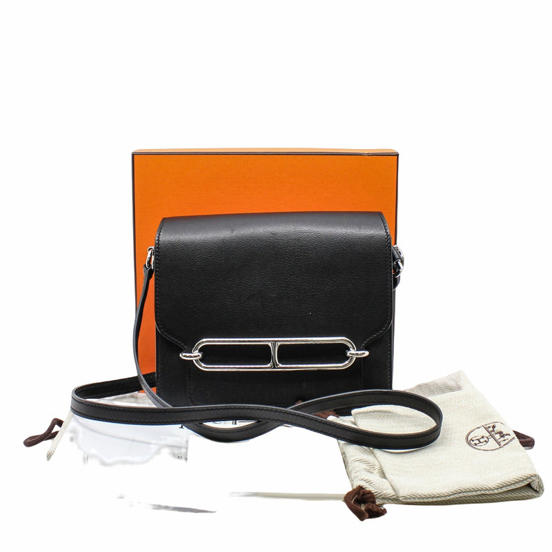 roulis mini  evergrain black phw Z stamp