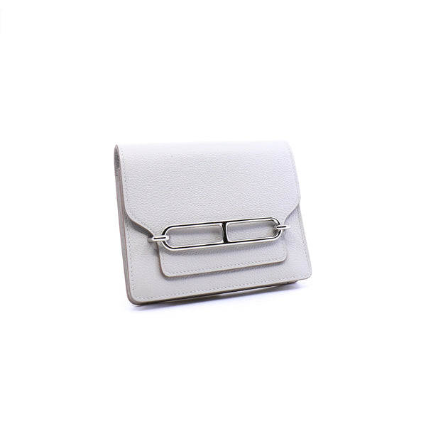roulis slim 80 gray togo phw - L'UXE LINK