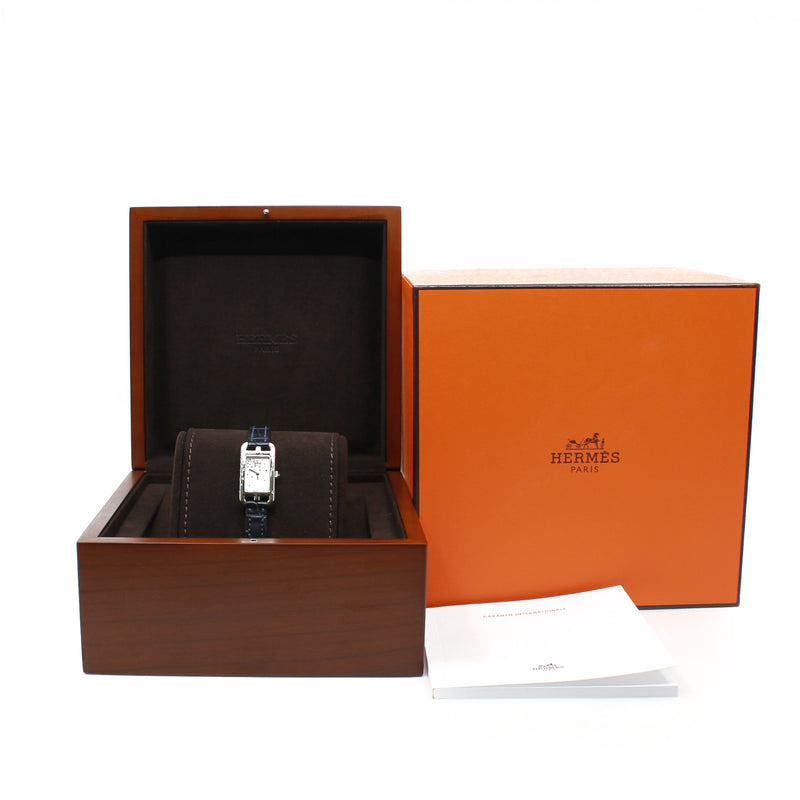 Nantucket watch, Small model, 29 mm in navy CCD band - L'UXE LINK