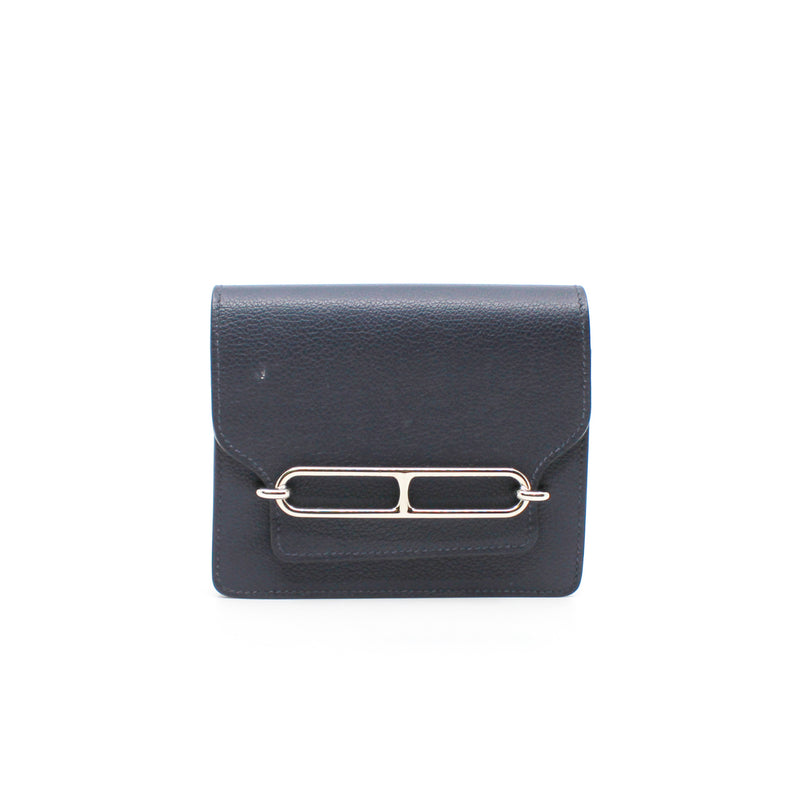 roulis slim in deep blue phw Z stamp - L'UXE LINK
