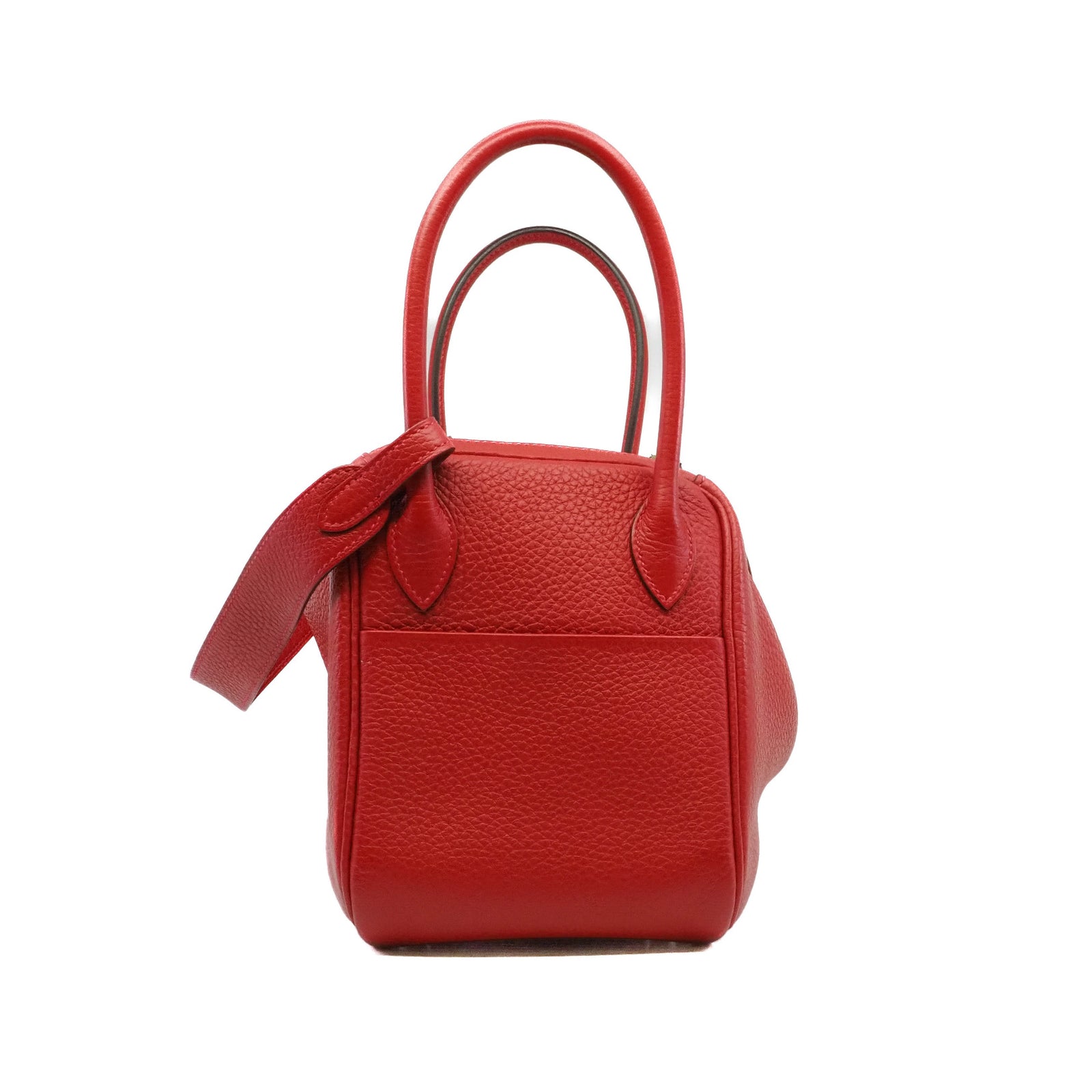 lindy 26cm tc Q5 red phw A stamp – L'UXE LINK